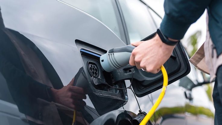 EV Home Charge Point