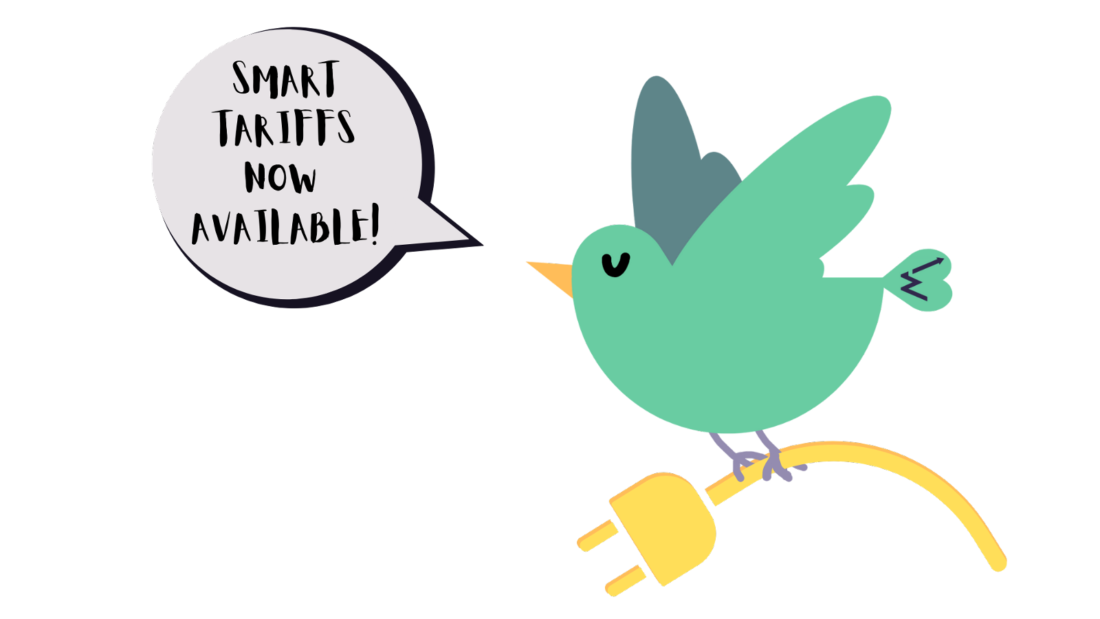 Bird with Plug